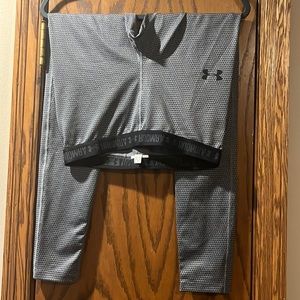 Under Armor base layer
